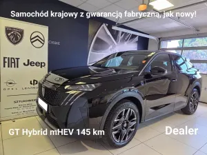 Peugeot 3008 III (2024-) 2025