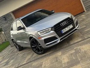Audi Q3 I (2011-2018) 2018
