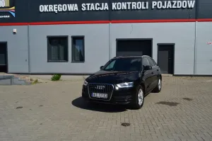 Audi Q3 I (2011-2018) 2.0 TDI Quattro Prime Line S tronic 2013