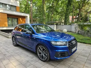 Audi SQ7 2017