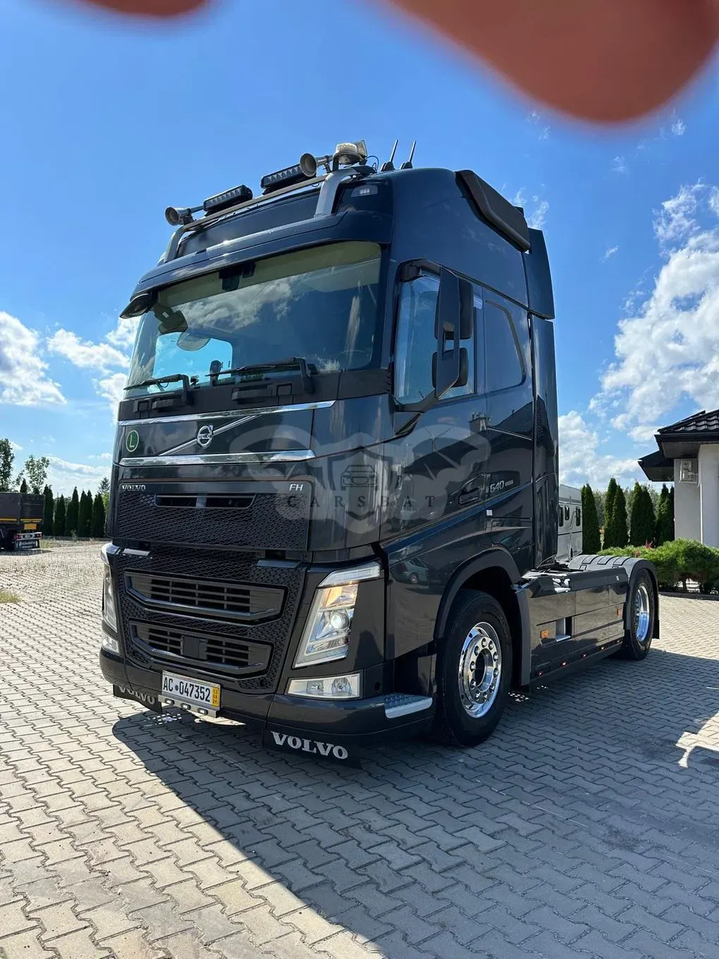 Volvo FH 2018