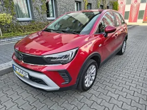 Opel Crossland 2021