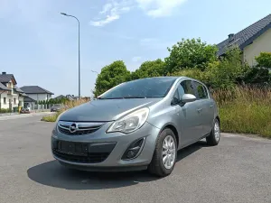 Opel Corsa D (2006-2014) 2012