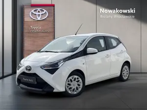 Toyota Aygo II (2014-) 2020