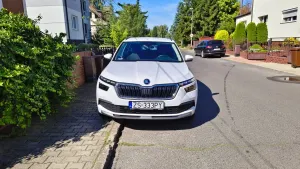 Skoda Kamiq 1.5 TSI Style DSG 2022