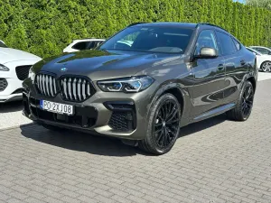 BMW X6 G06 (2019-) 2022