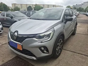Renault Captur / QM3 II (2019-) 1.6 E-TECH Plug-In Intens 2022