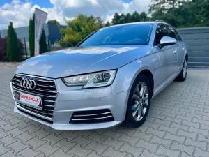 Audi A4 B9 (2015-) 2016