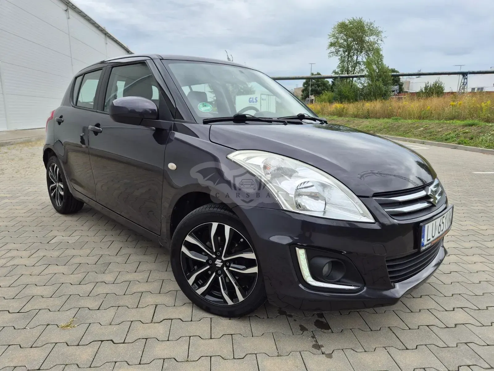 Suzuki Swift V (2010-2017) 2016