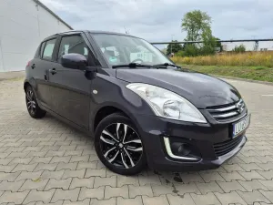Suzuki Swift V (2010-2017) 2016