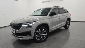 Skoda Kodiaq II (2024-) 2.0 TDI 4x4 Sportline DSG 2024