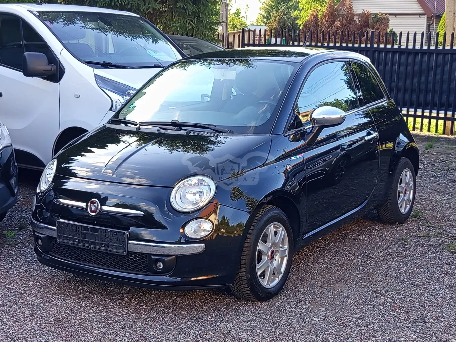 Fiat 500 1.4 16V S 2009