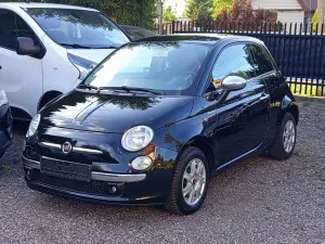 Fiat 500 1.4 16V S 2009