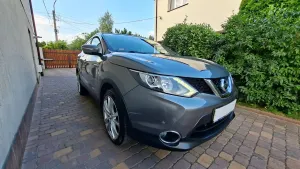 Nissan Qashqai II (2013-2021) 1.6 DCi ALL-MODE 4x4i ACENTA 2014