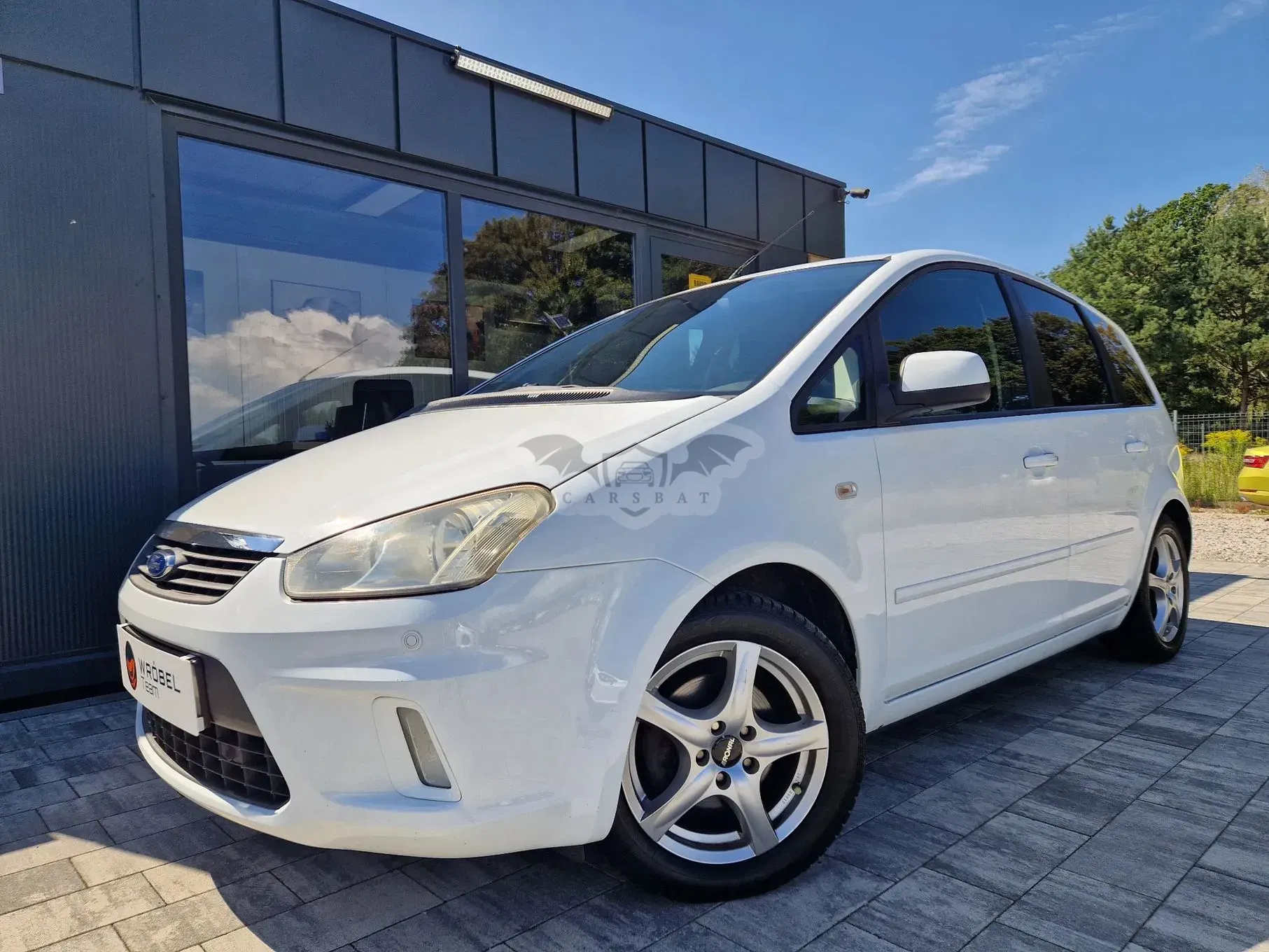 Ford C-Max I (2003-2010) 1.8 Gold X 2009
