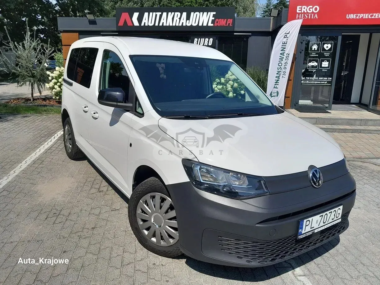 Volkswagen Caddy V (2020-) 2.0 TDI 2023