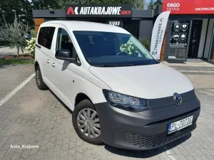 Volkswagen Caddy V (2020-) 2.0 TDI 2023