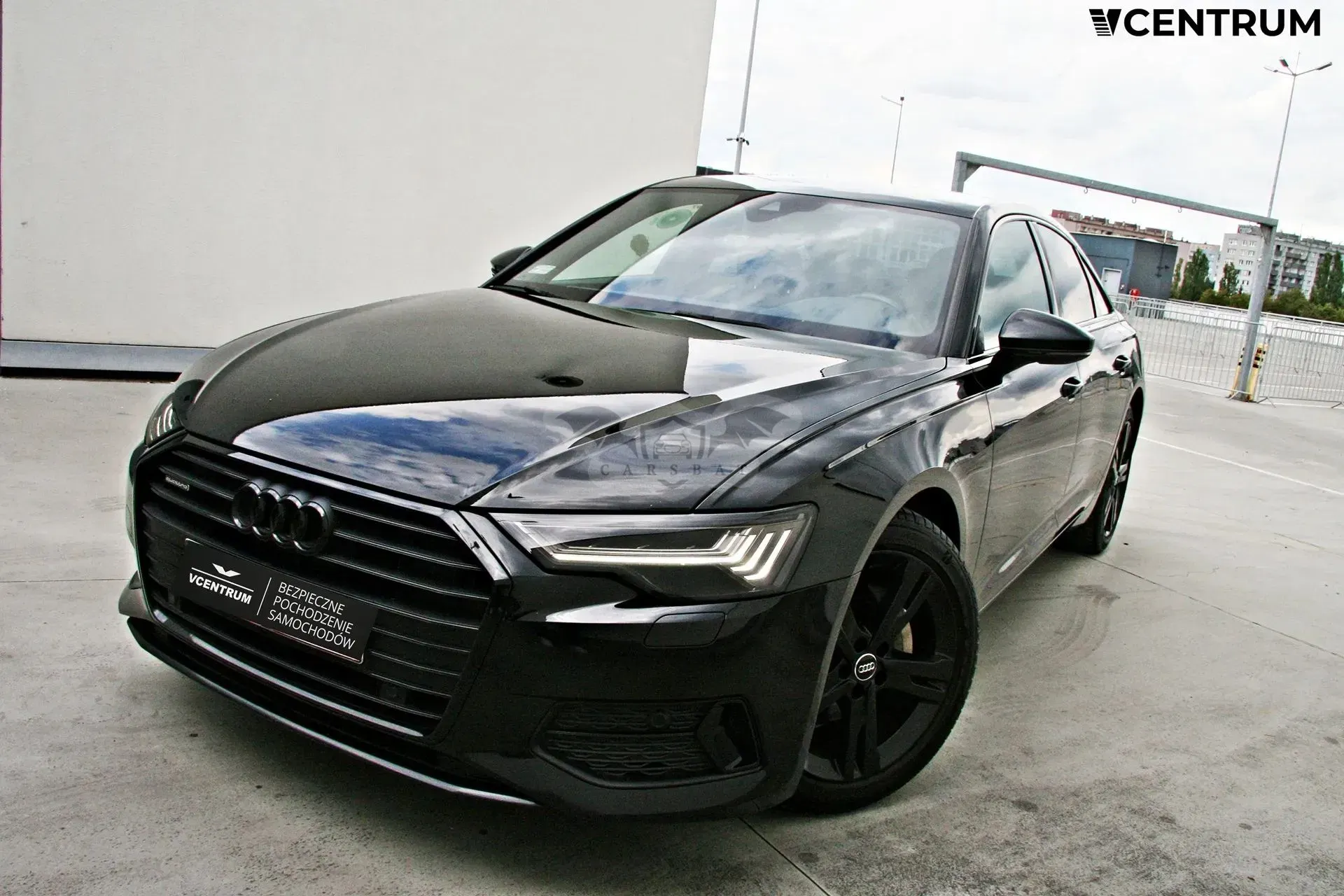 Audi A6 C8 (2019-2025) 40 TDI mHEV Quattro Sport S tronic 2020