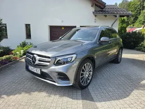 Mercedes-Benz GLC I (2015-2022) 2018