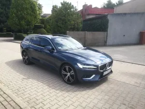 Volvo V60 II (2018- ) B4 B Inscription 2021