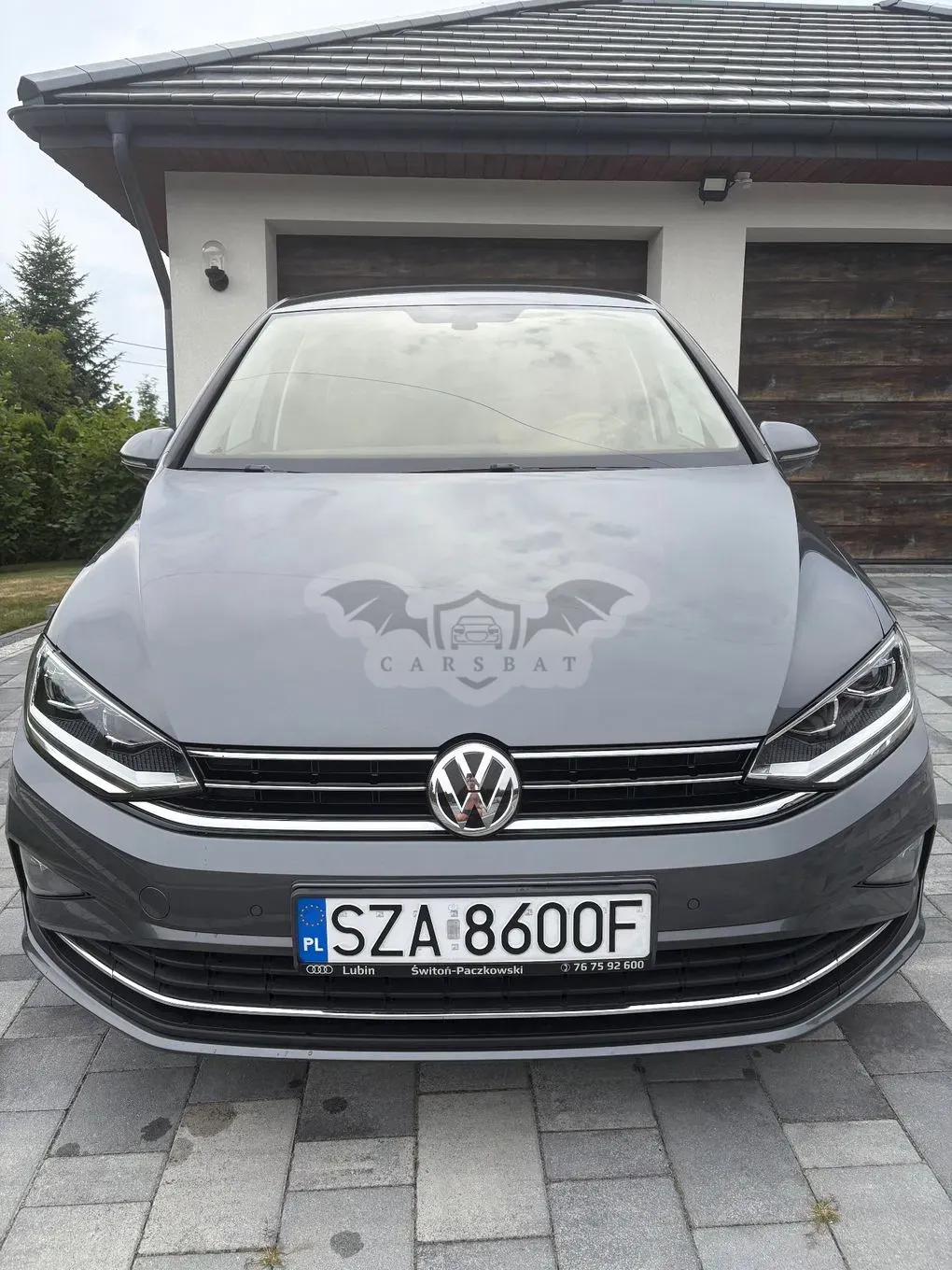 Volkswagen Golf Sportsvan SV 1.6 TDI Highline 2018