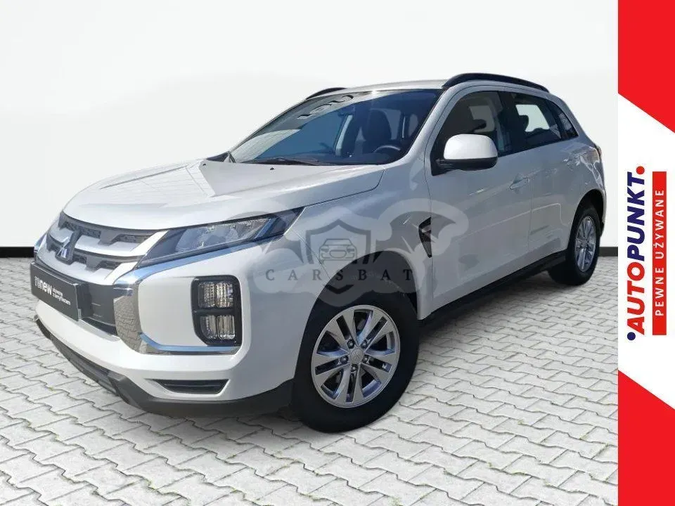 Mitsubishi ASX 2019
