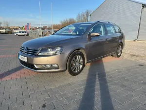 Volkswagen Passat B7 (2010-2014) 1.6 TDI Comfortline 2011