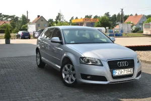 Audi A3 8P (2003-2012) 1.4T FSI Ambiente S tronic 2008