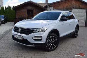 Volkswagen T-ROC I (2017-2025) 2.0 TDI SCR DSG IQ.DRIVE 2020