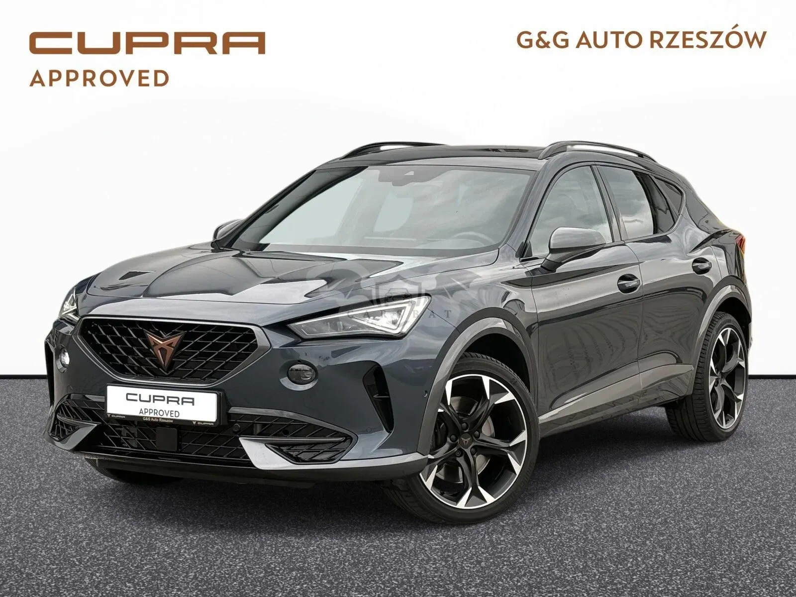 Cupra Formentor 2.0 TSI 4Drive VZ DSG 2023