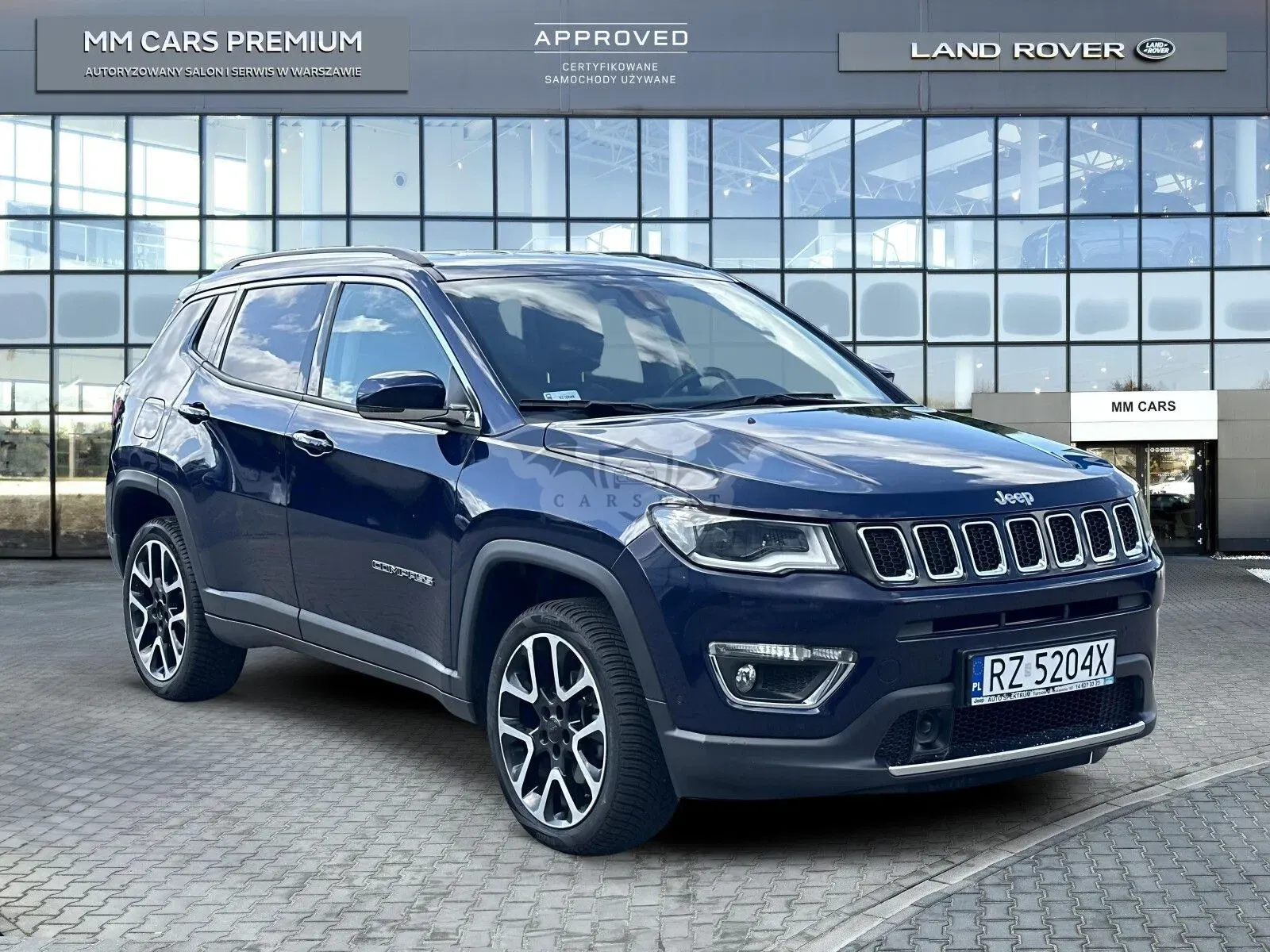 Jeep Compass I (2006-2015) 2019