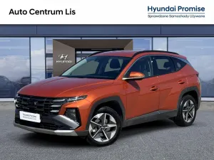 Hyundai Tucson IV (2020-) 2025