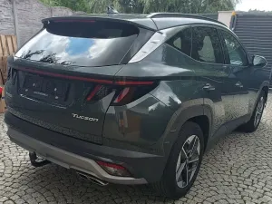 Hyundai Tucson IV (2020-) 2025