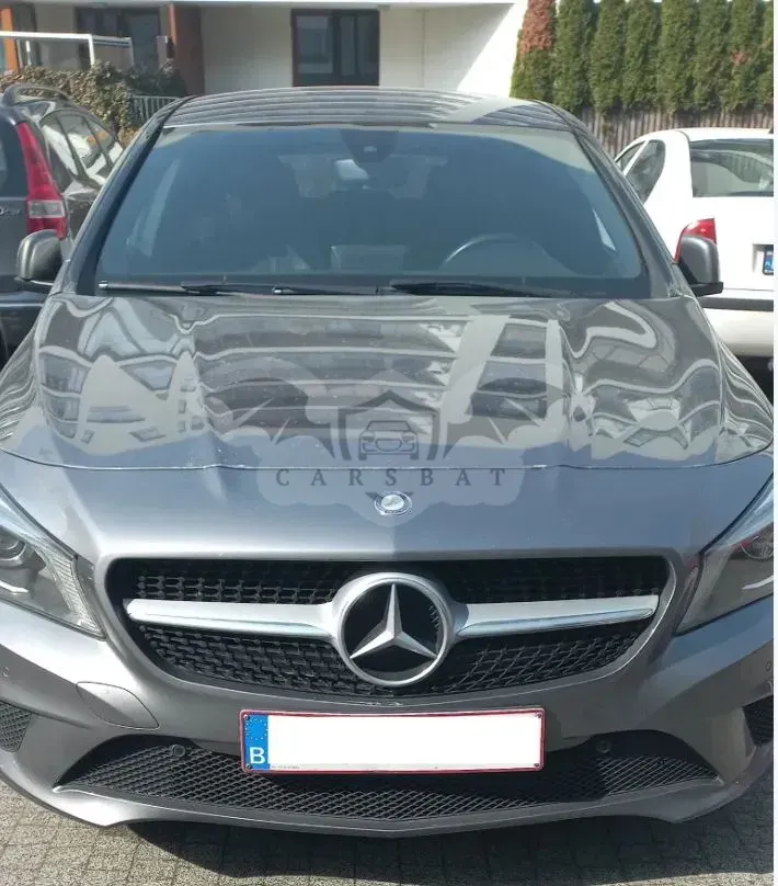 Mercedes-Benz CLA I (2013-2019) 200 (CDI) d 2015