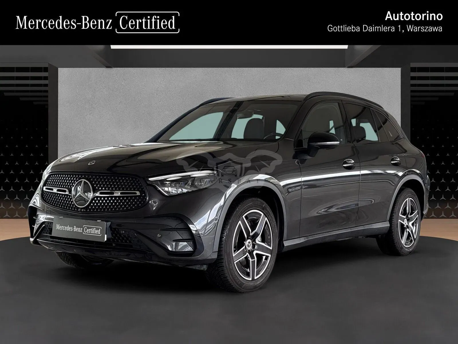 Mercedes-Benz GLC II (2022-) 2025