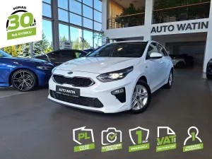 Kia Ceed III (2018-) 1.6 CRDi mHEV M 2021