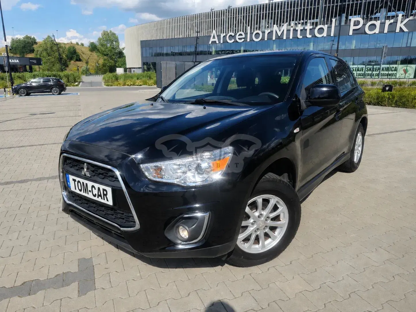 Mitsubishi ASX 1.6 ClearTec 2WD Edition+ 2016