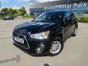 Mitsubishi ASX 1.6 ClearTec 2WD Edition+ 2016