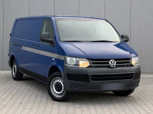 Volkswagen Transporter 2013