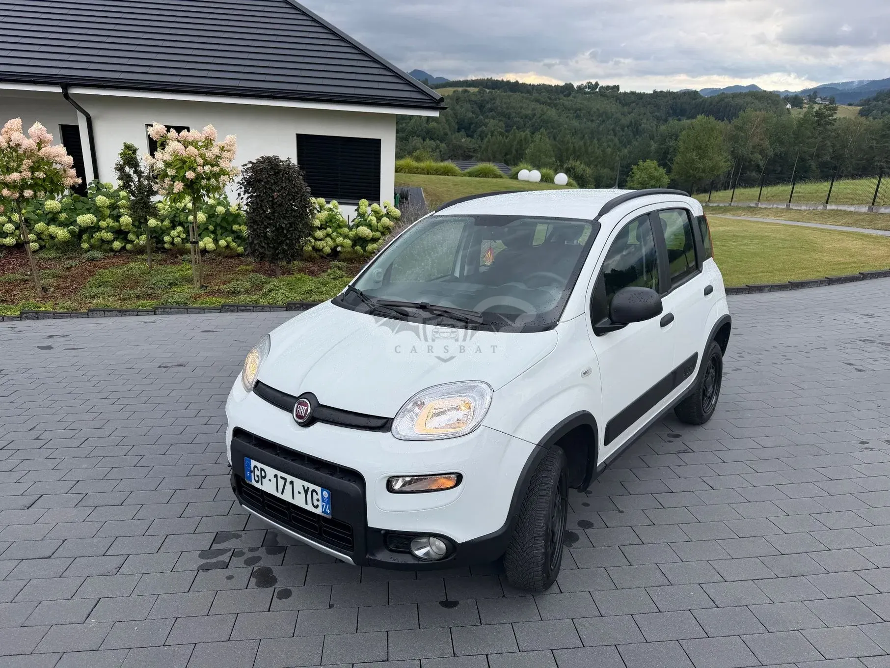 Fiat Panda III (2011-) 0.9 TwinAir Wild 4x4 2023