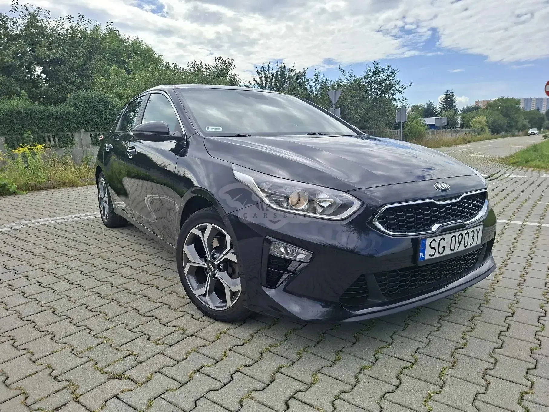 Kia Ceed III (2018-) 1.4 L 2020