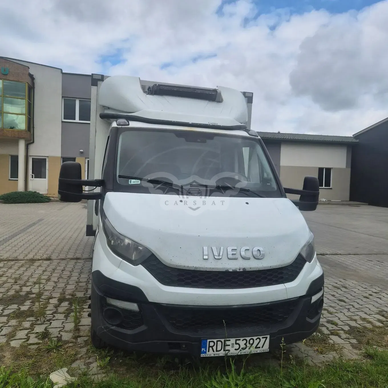 Iveco Daily 2016