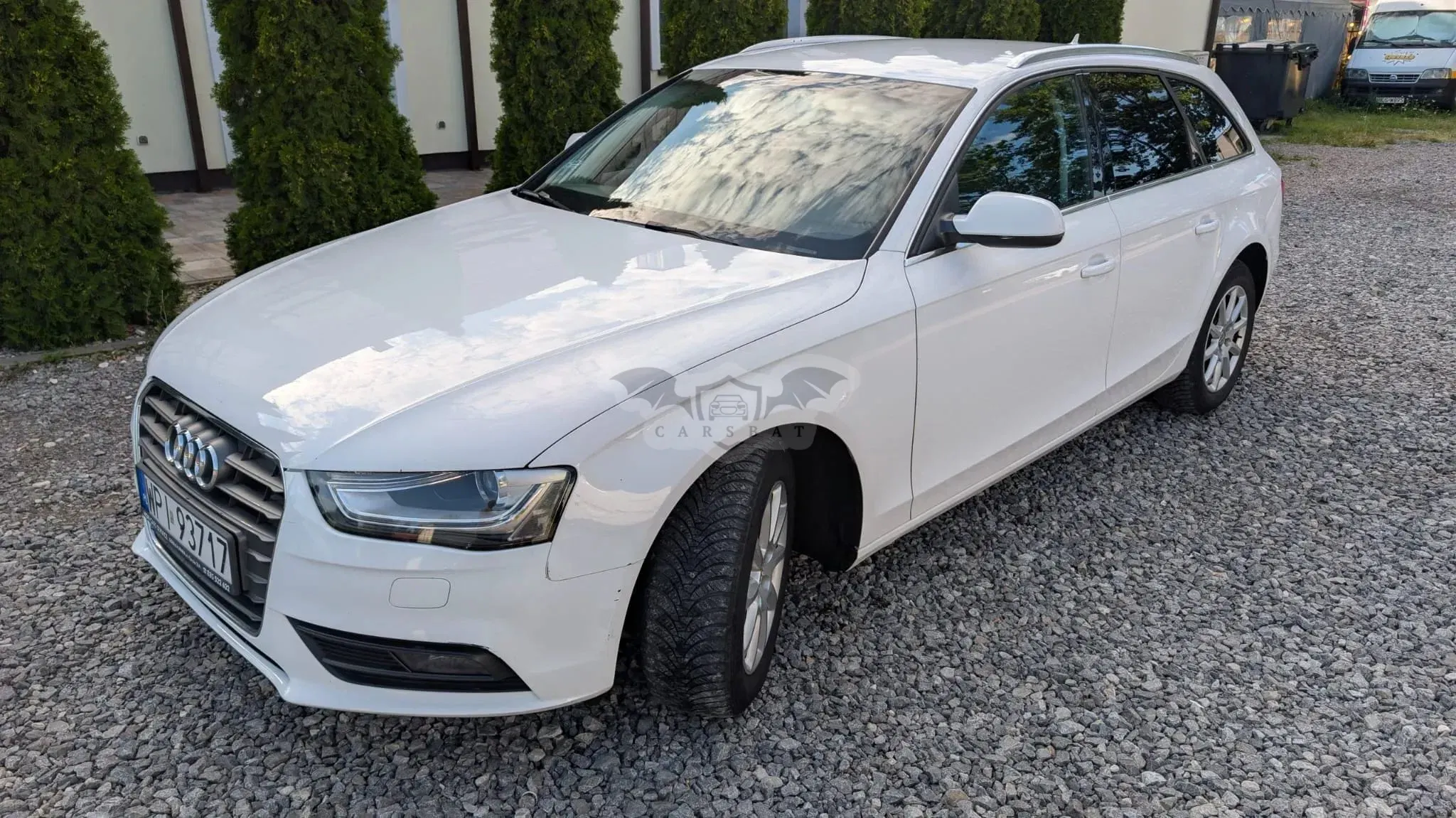 Audi A4 B8 (2007-2015) 2.0 TDI 2015