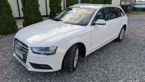 Audi A4 B8 (2007-2015) 2.0 TDI 2015