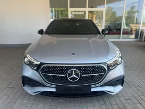Mercedes-Benz E W214 (2023-) 200 9G-TRONIC Edition AMG Line 2025