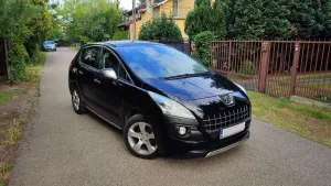Peugeot 3008 I (2009-2016) HDi FAP 115 Access 2013