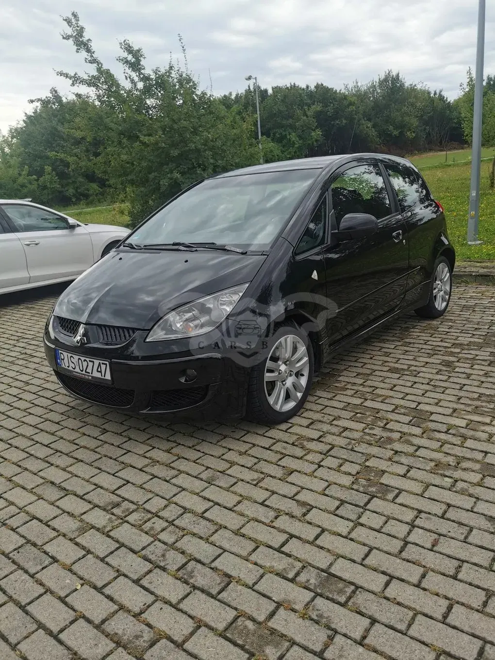 Mitsubishi Colt Z30 (2004-2012) 2005