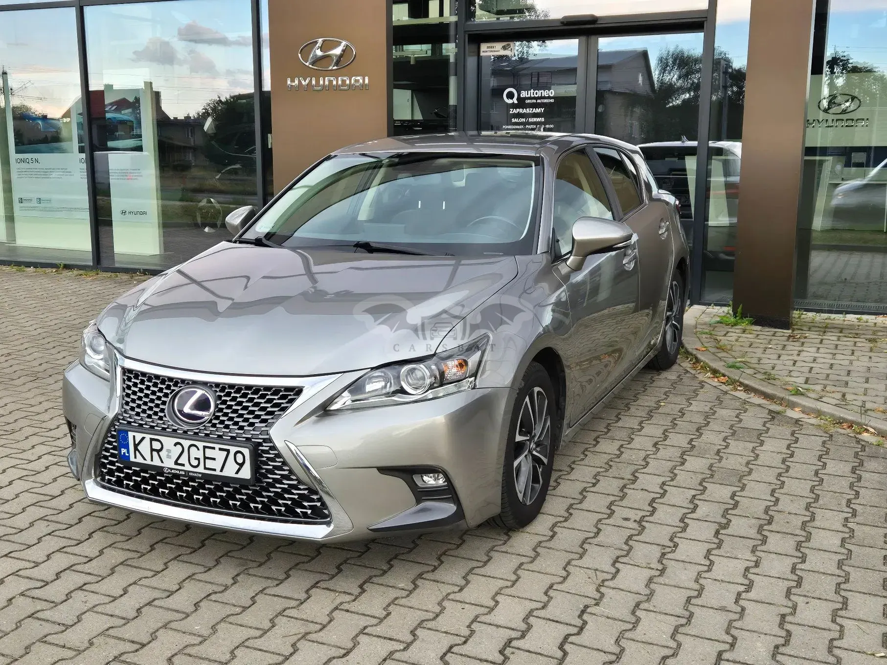 Lexus CT Standard 2017