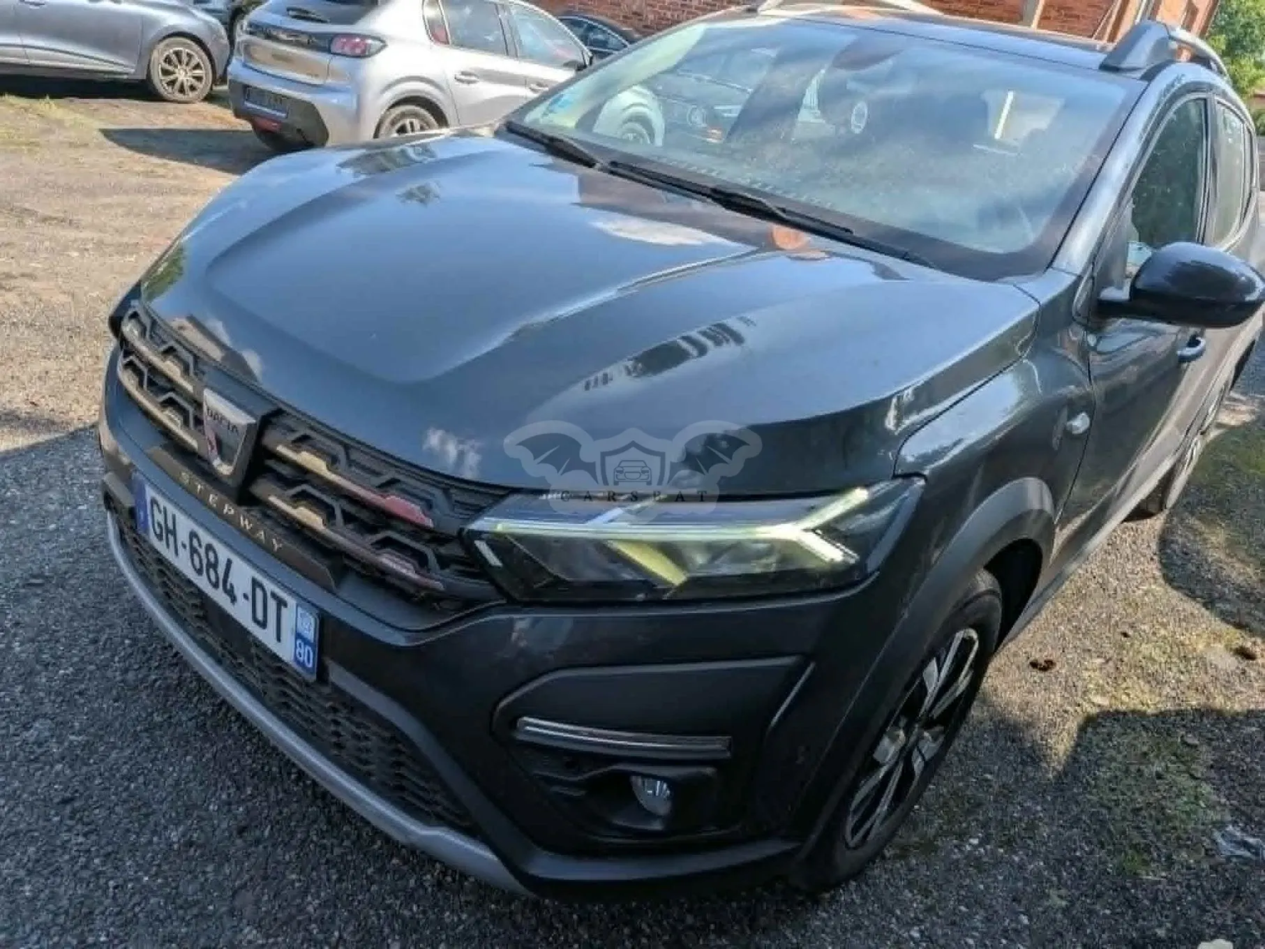 Dacia Sandero III (2020-) TCe 90 Expression + 2022