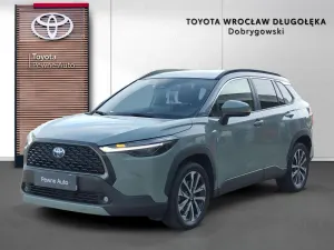 Toyota Corolla Cross 2022